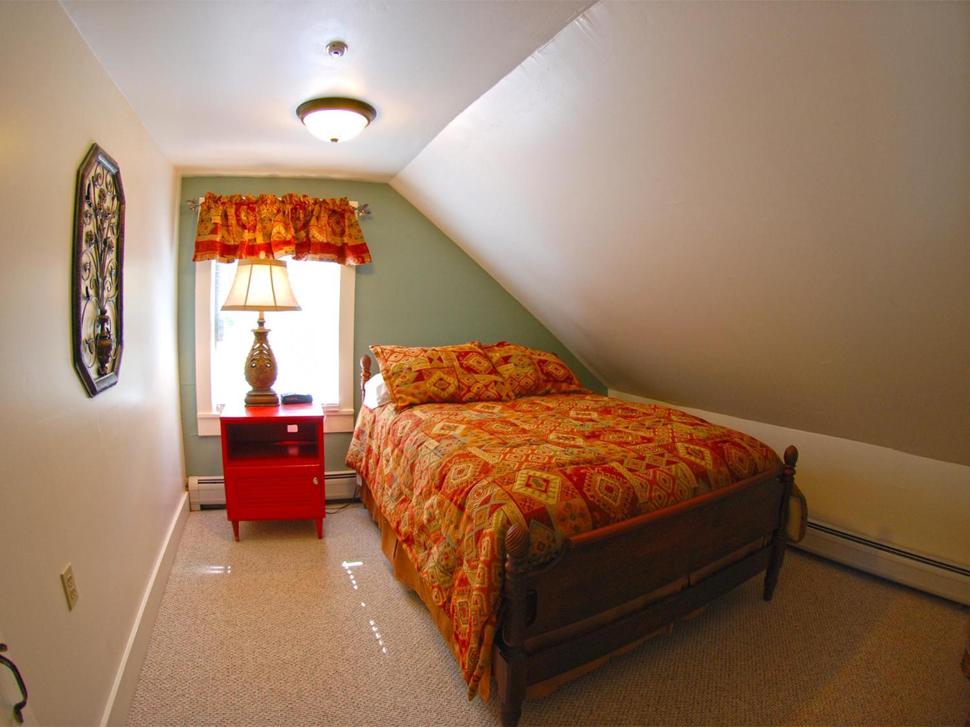 Hyde Away Inn Waitsfield Номер фото