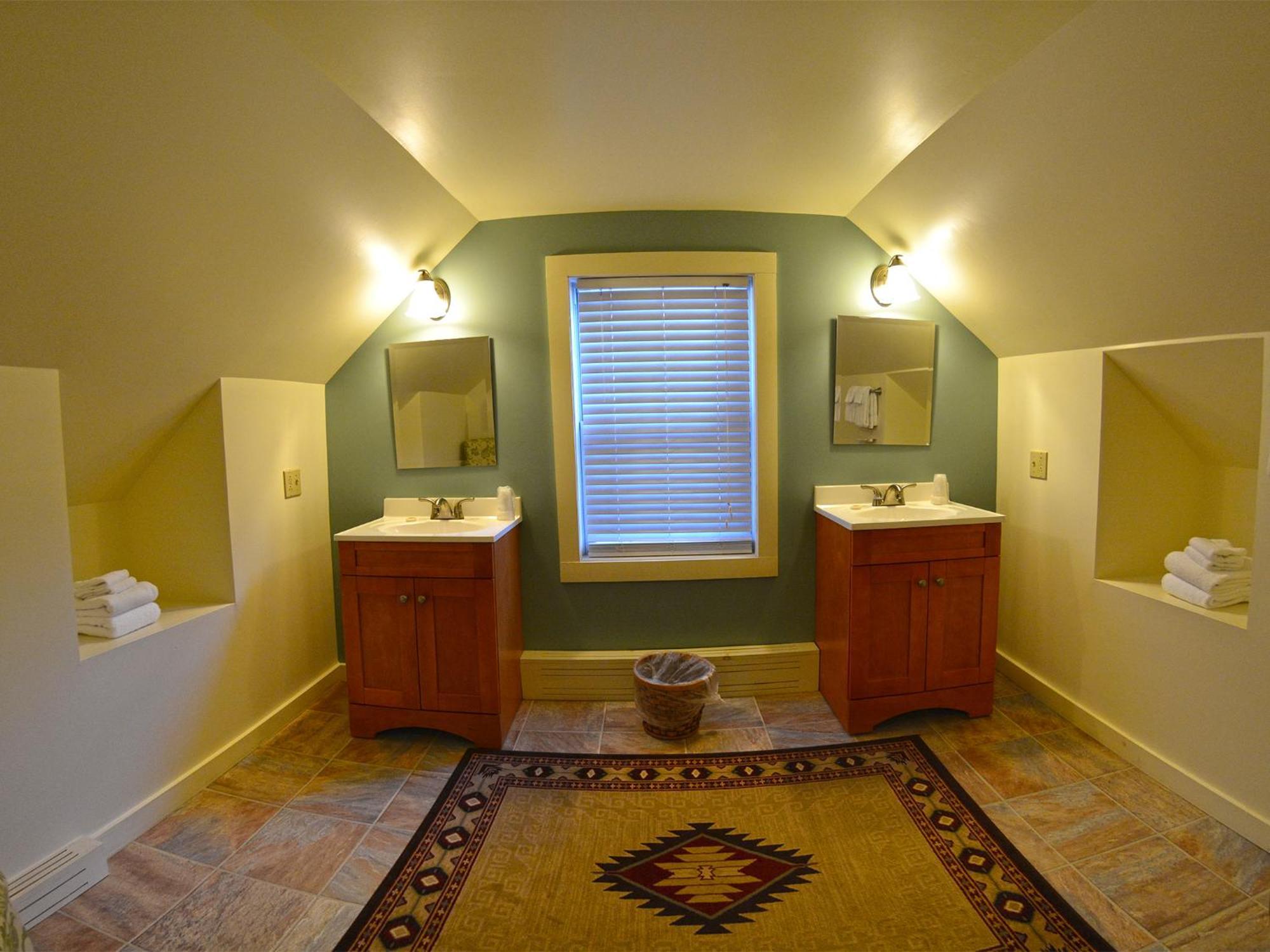 Hyde Away Inn Waitsfield Номер фото