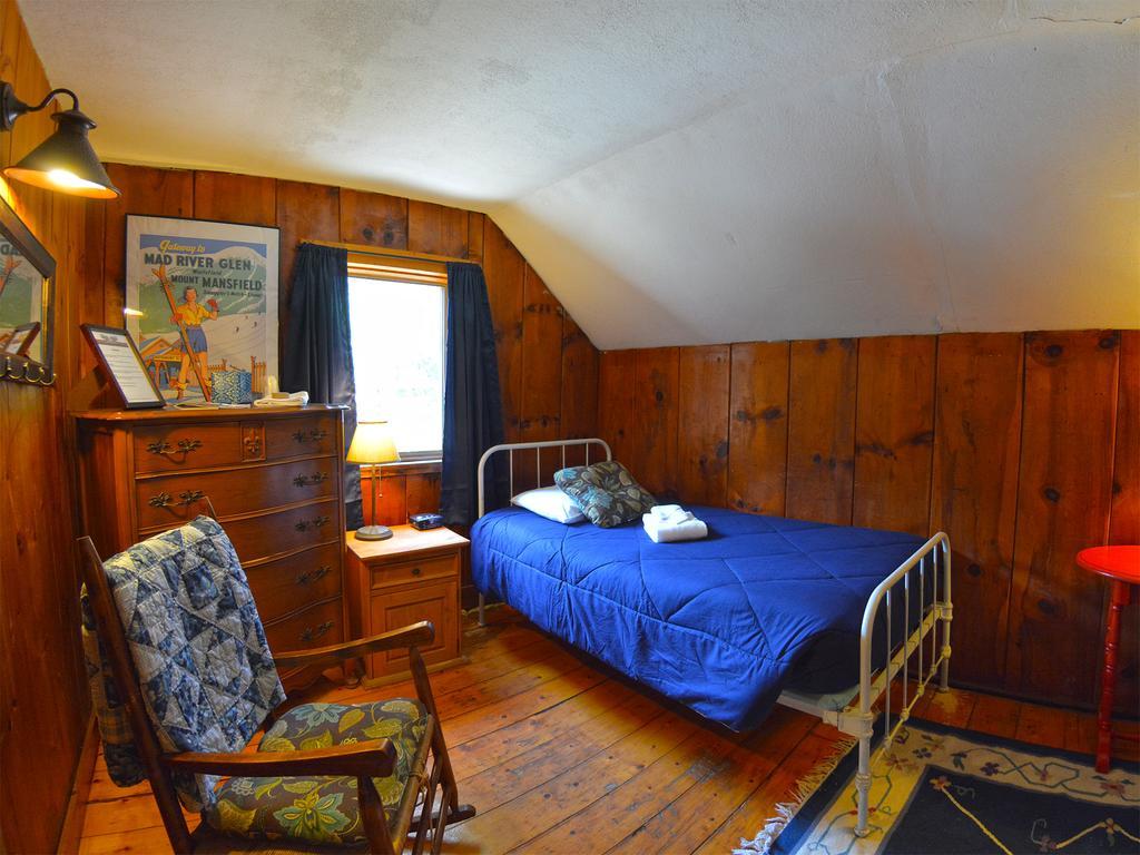 Hyde Away Inn Waitsfield Номер фото